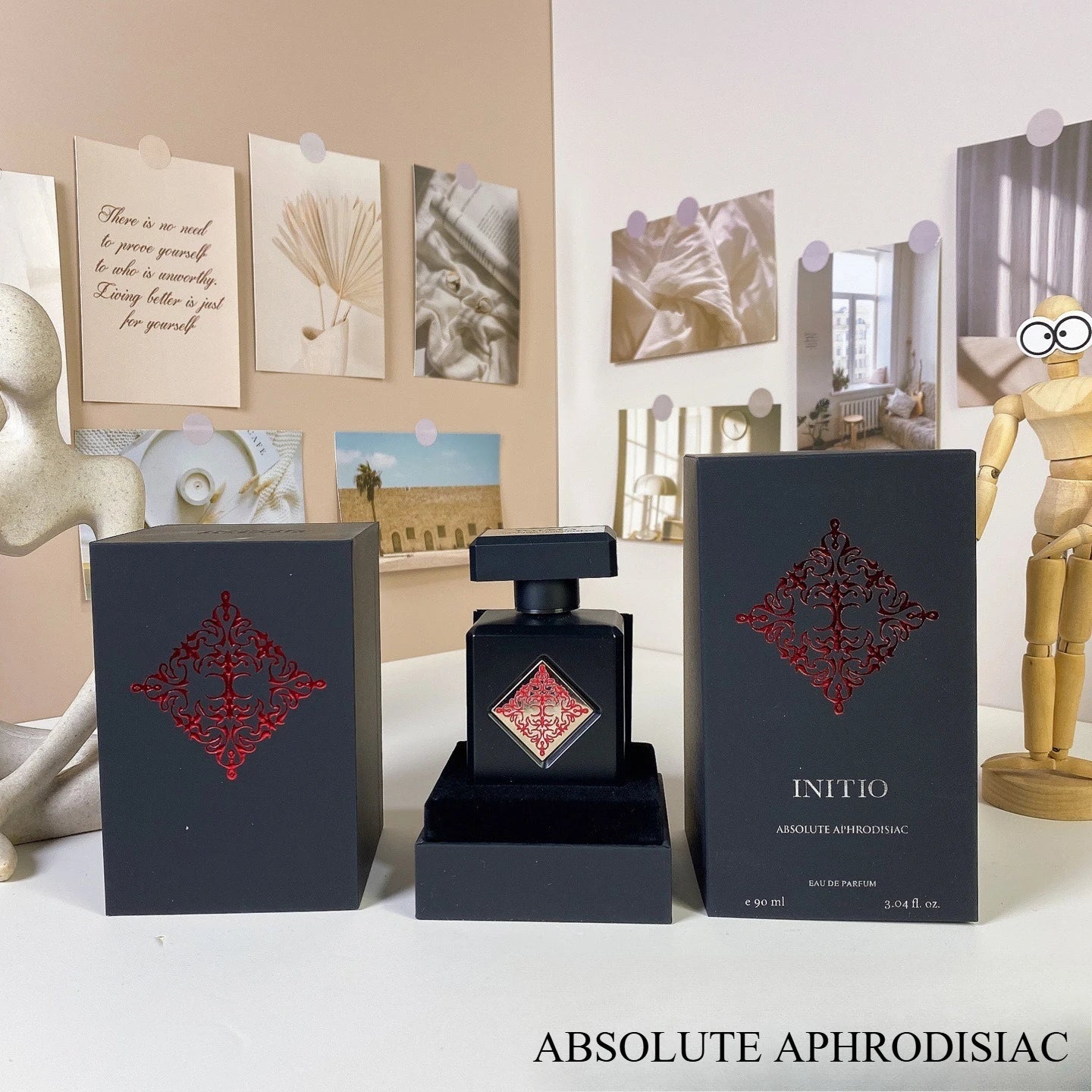 90ml Unisex Luxury Perfume – Long Lasting Oriental Woody Eau De Parfum