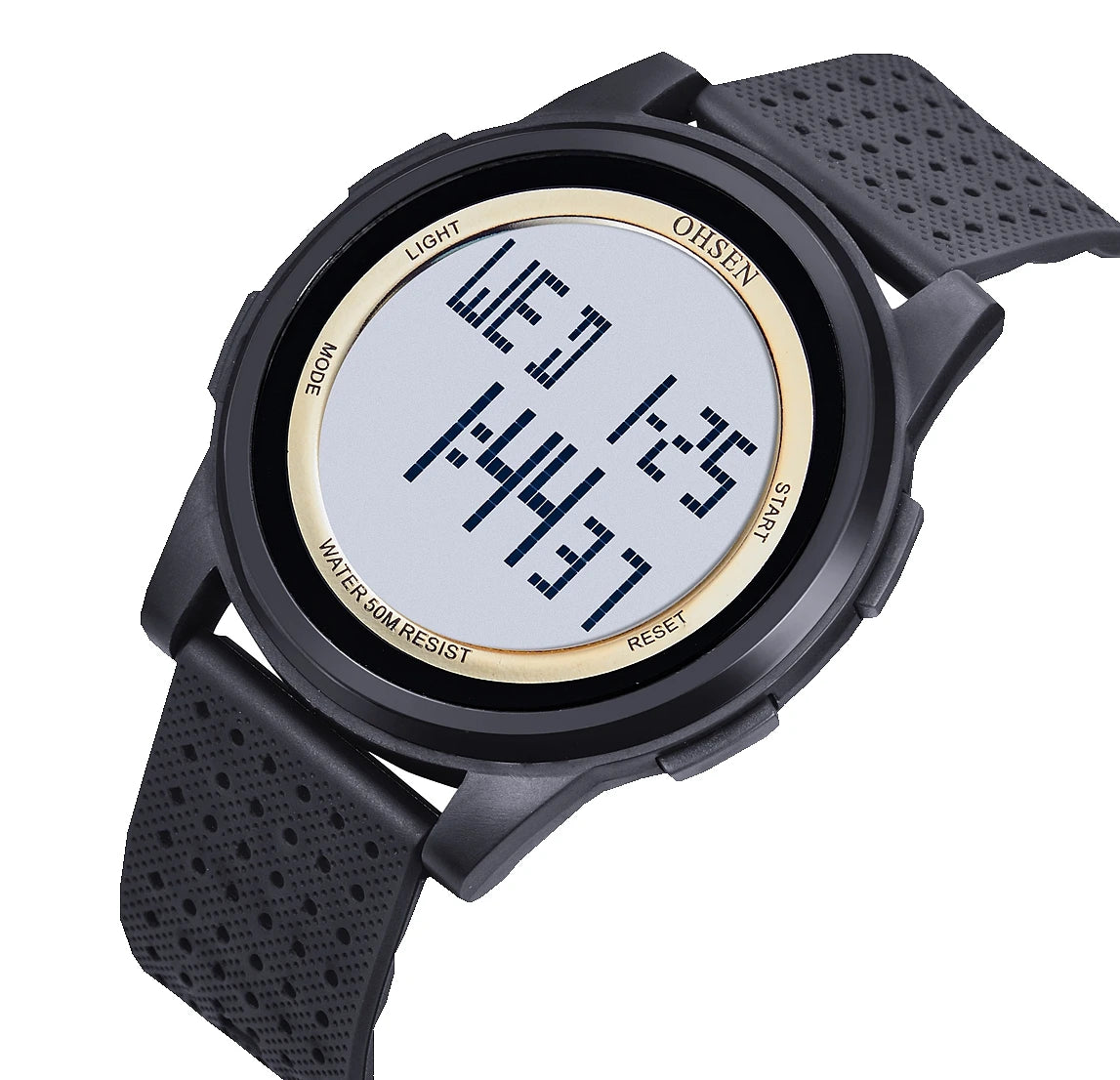 Fashion Sport Digital watch men Women LED electronic fashion watches unisex lady waterproof swimming Wristwatch clocks gift