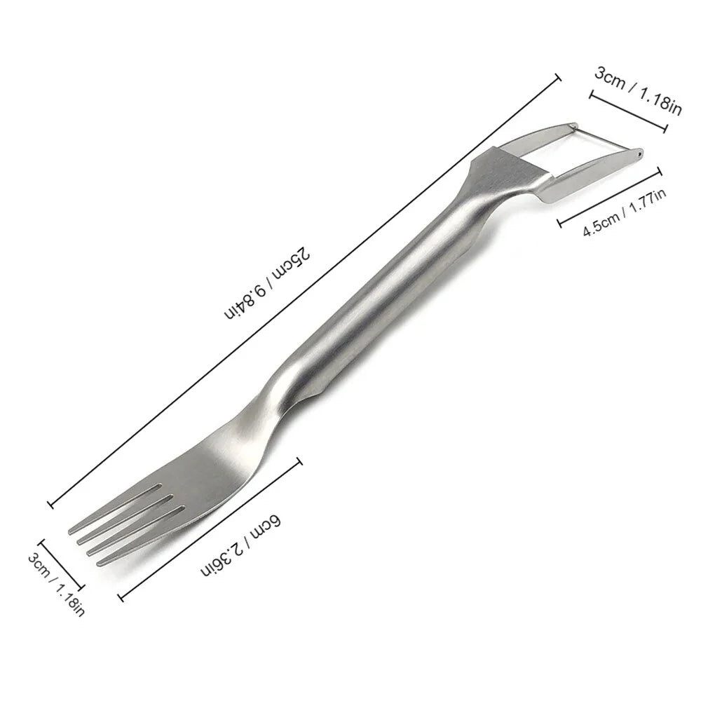 2-in-1 Watermelon Slicer Fork
