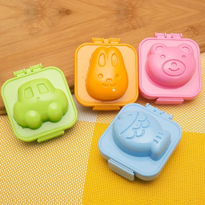 Cartoon Egg Mold