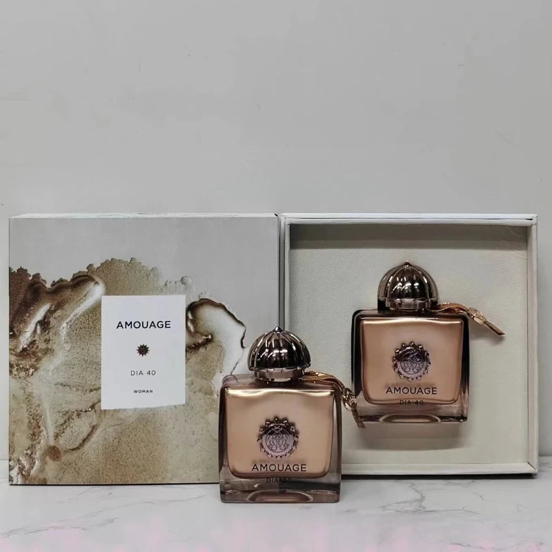 100ml Unisex & Women’s Perfume Set – Long Lasting Niche Fragrances