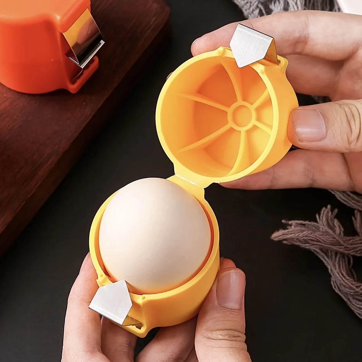 3-Piece Egg Separator Set ✅