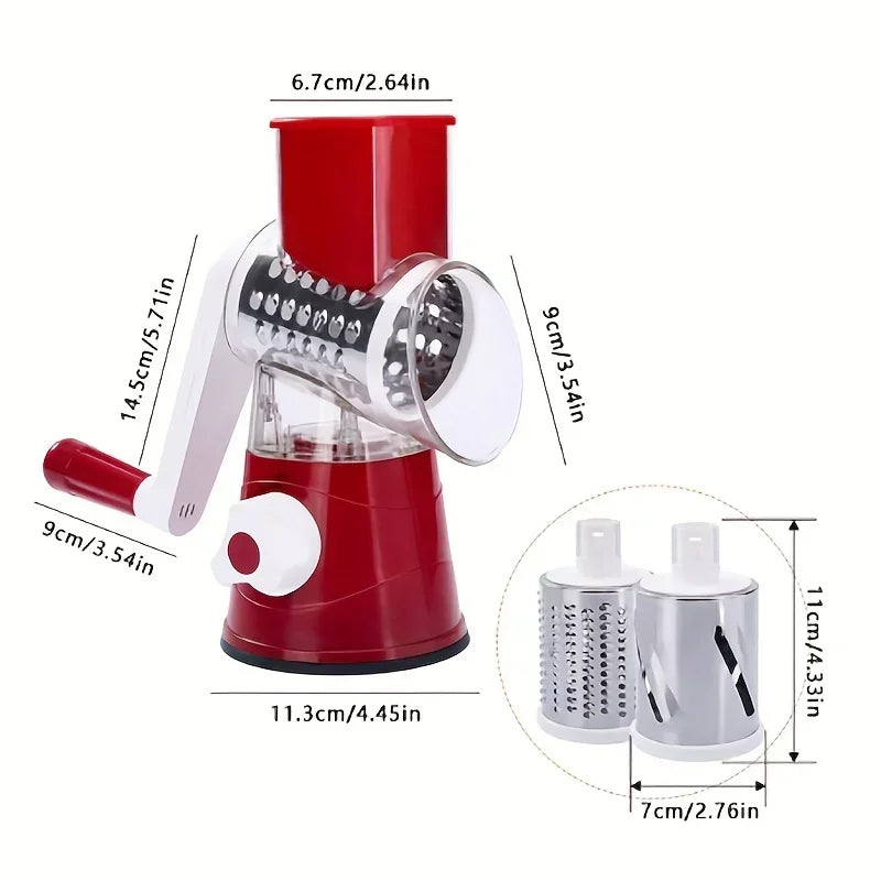 Manual Vegetable Slicer