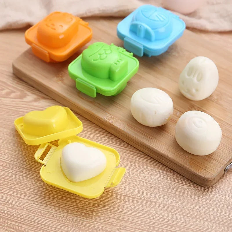 Cartoon Egg Mold