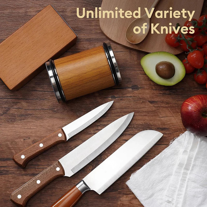 Rolling Knife Sharpener Kit