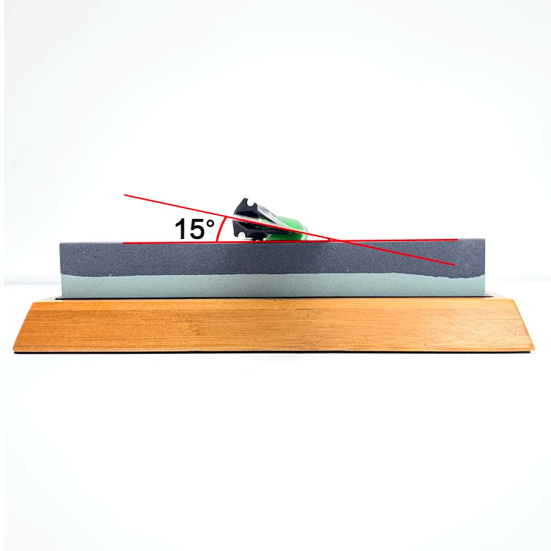 15° Knife Sharpener Guide