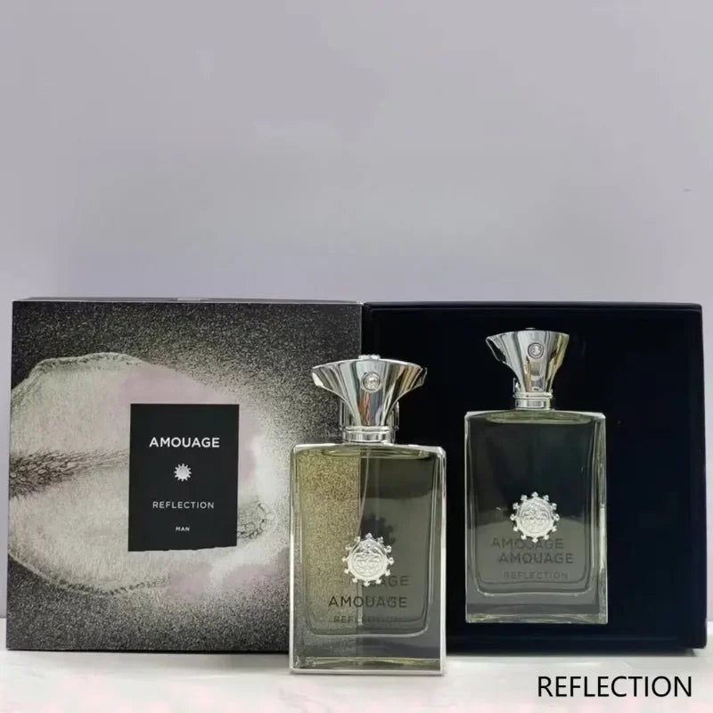 100ml Men’s Eau de Parfum – Long Lasting Woody Fragrance