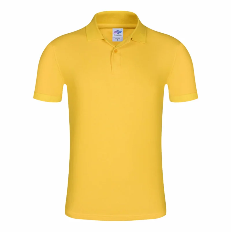 Men's Summer Polo Shirt