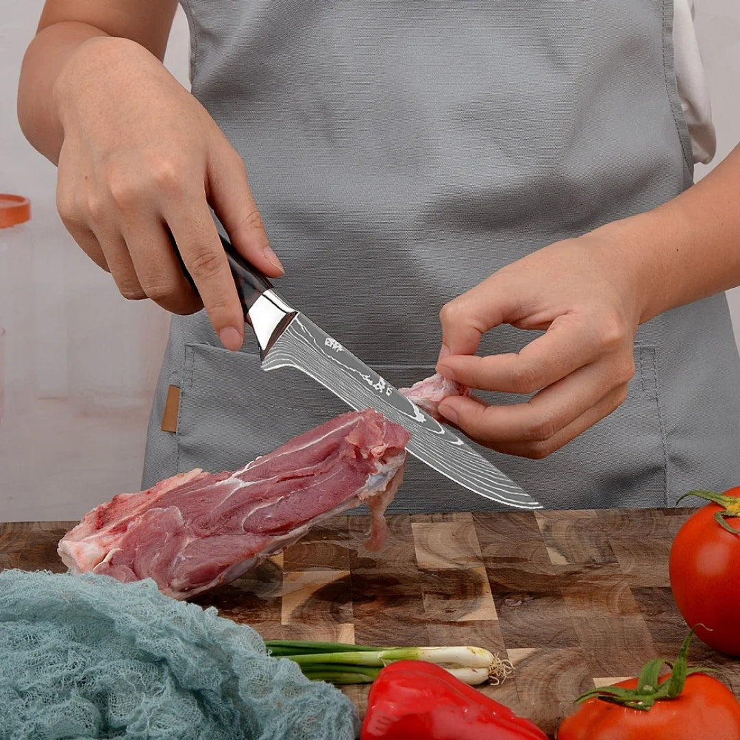 Pentachro Japanese Chef Knife