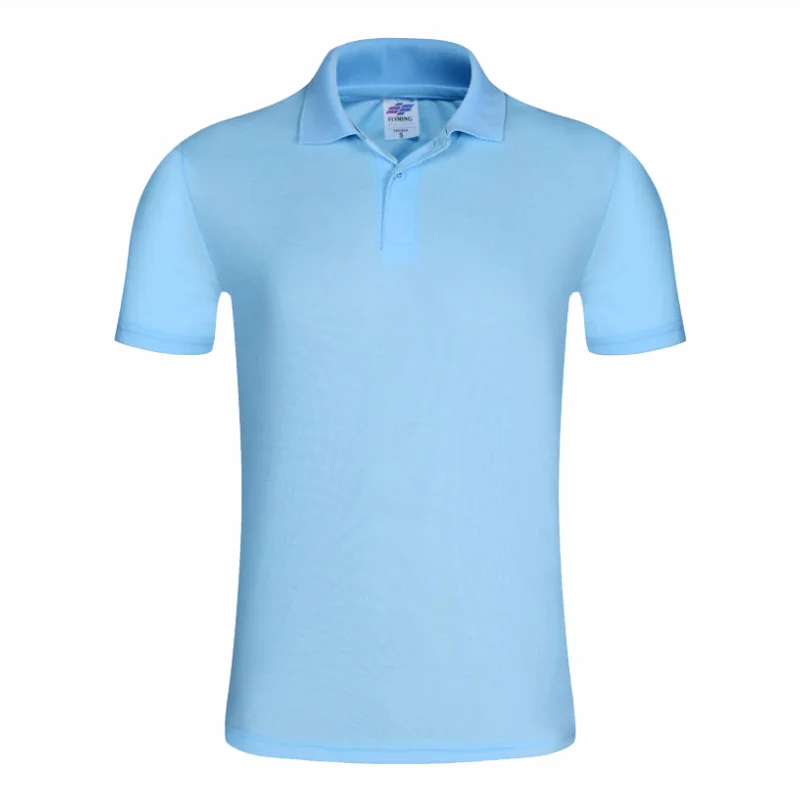 Men's Summer Polo Shirt