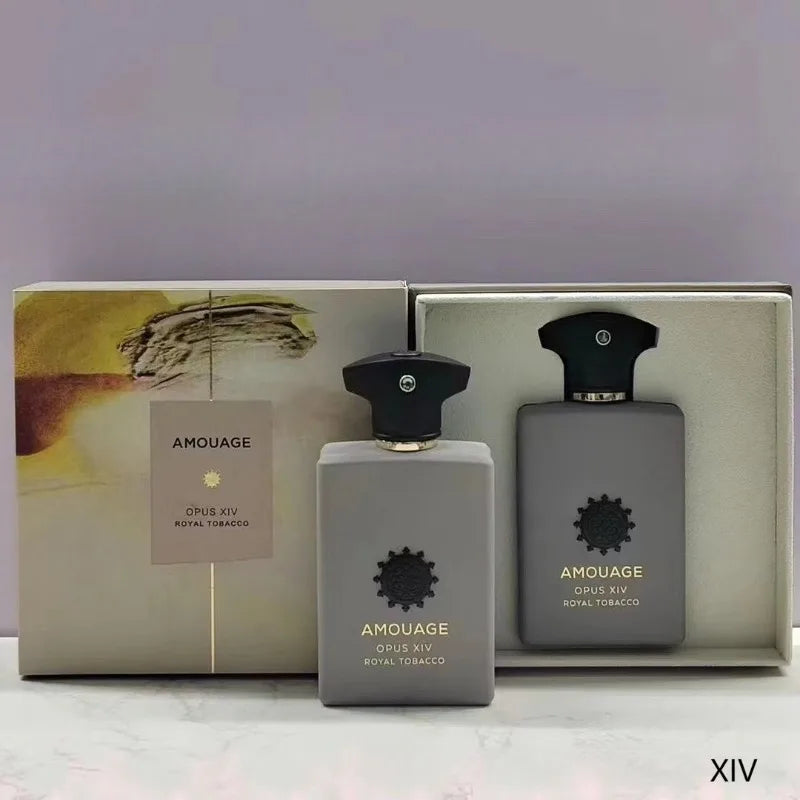 100ml Men’s Eau de Parfum – Long Lasting Woody Fragrance