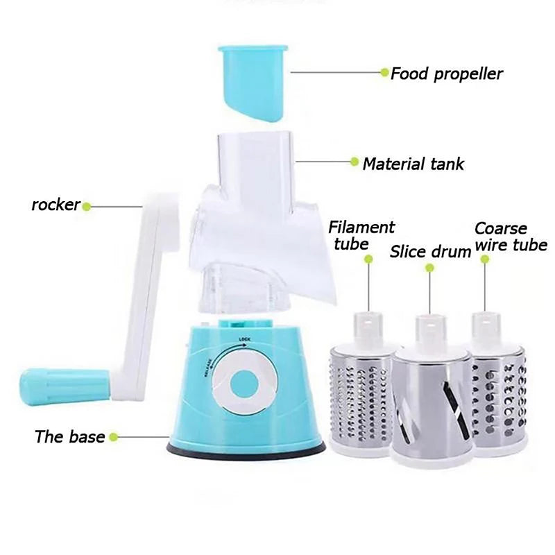 Manual Vegetable Chopper