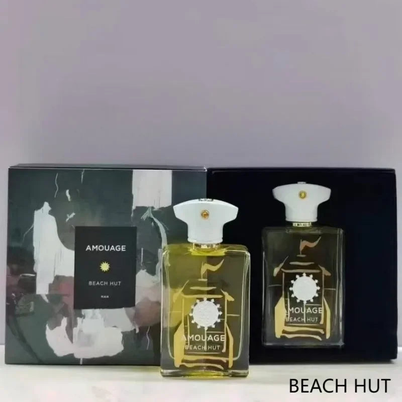 100ml Men’s Eau de Parfum – Long Lasting Woody Fragrance