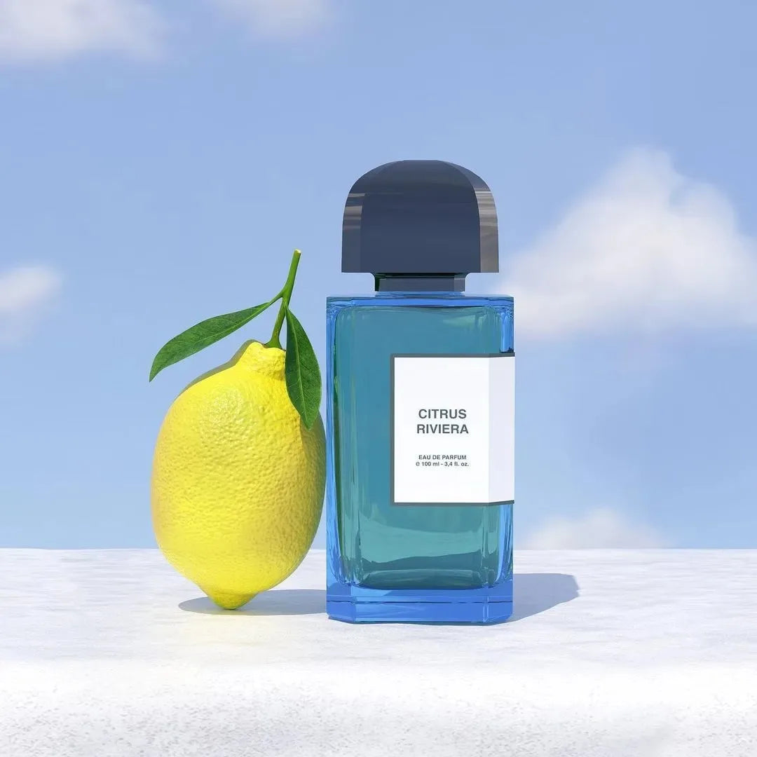100ml Rouge Smoking Perfume – Luxury Long Lasting Unisex Eau De Parfum with Citrus & Fruity Notes