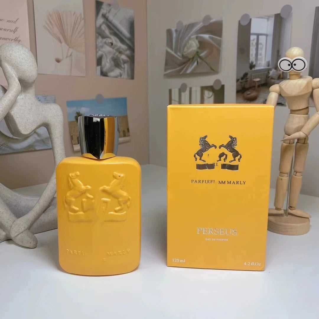 Classic Perfume 125ml Long-Lasting Light Eau De Parfum