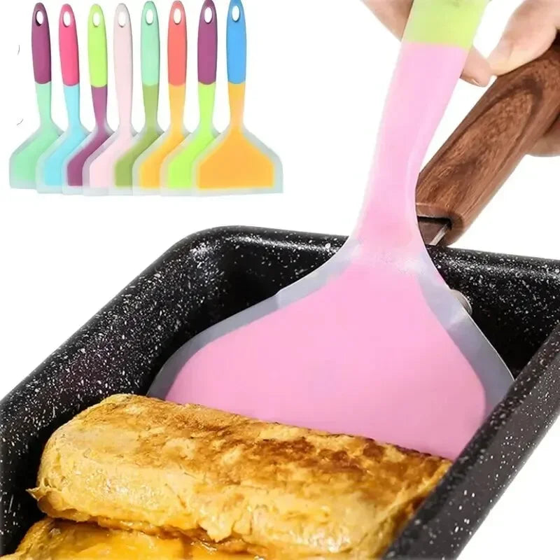 Silicone Cooking Spatula