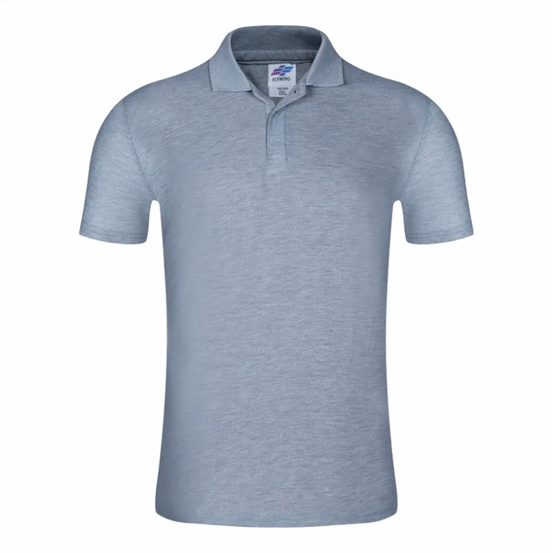Men's Summer Polo Shirt