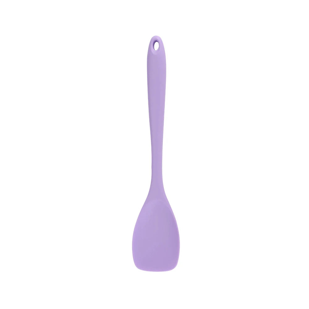 Silicone Flat Spatula Spoon