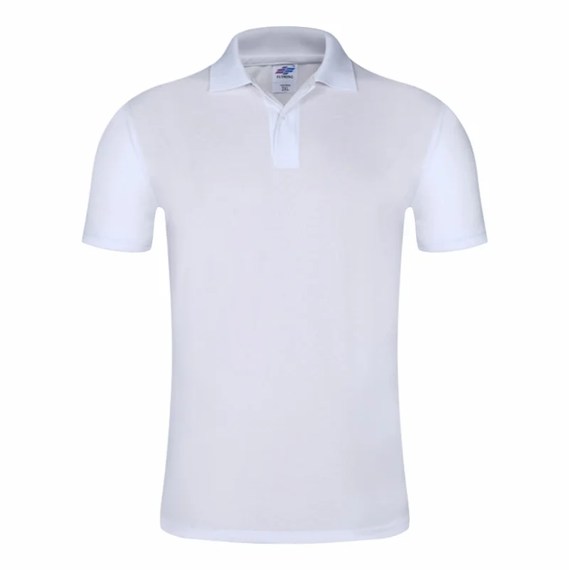 Men's Summer Polo Shirt