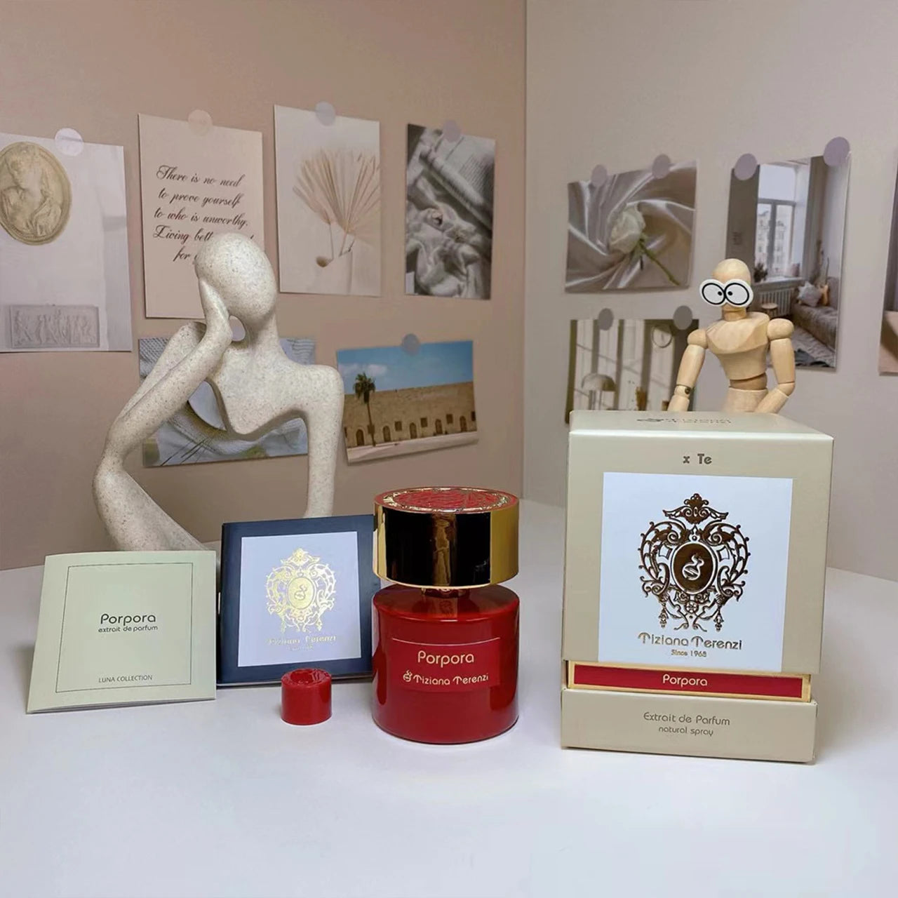 100ml Arab Oud Wood Perfume – Long Lasting Unisex Cologne from Dubai