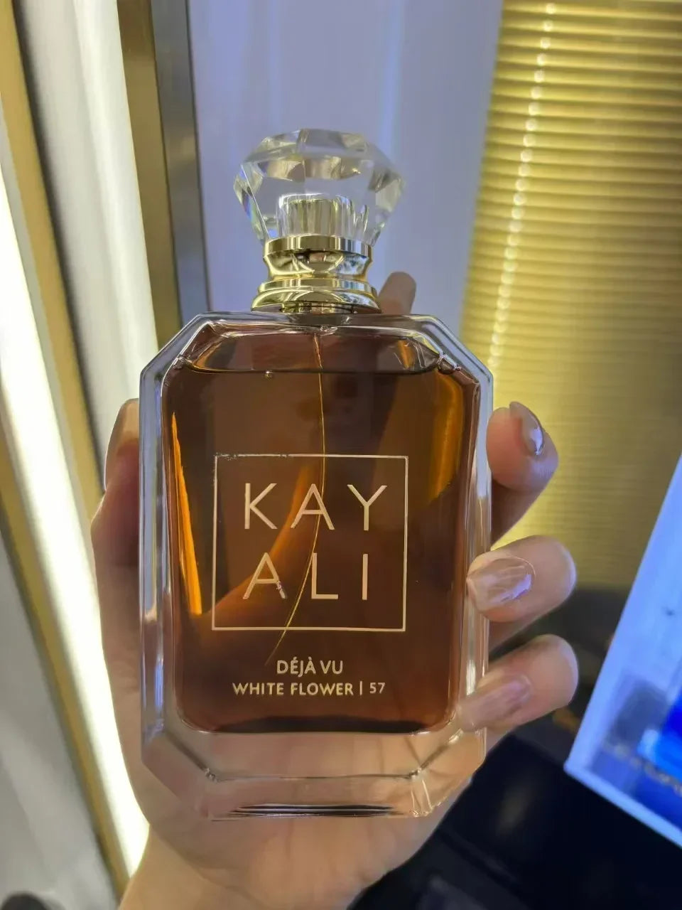 100ml Luxury Kayali Perfume – Long-lasting unisex fragrance for men & women