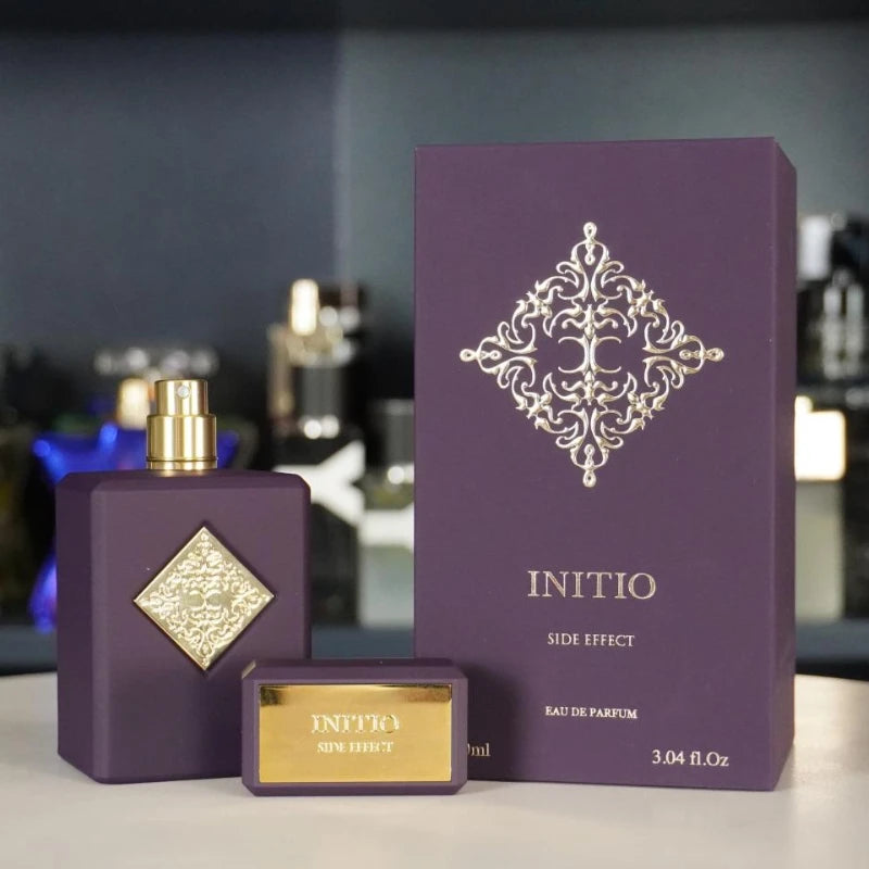 90ml Unisex Luxury Perfume – Long Lasting Oriental Woody Eau De Parfum