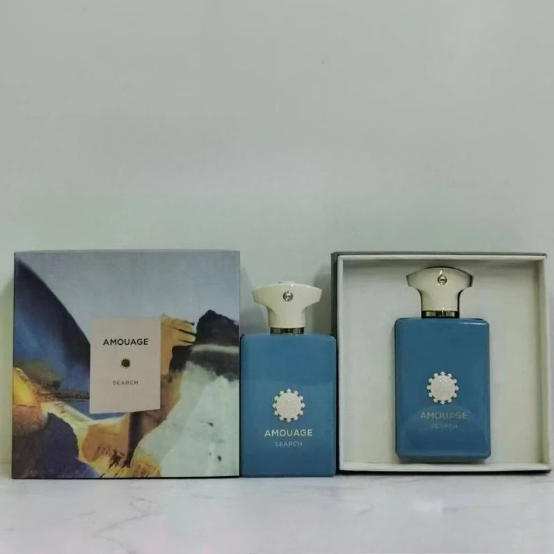 100ml Unisex & Women’s Perfume Set – Long Lasting Niche Fragrances