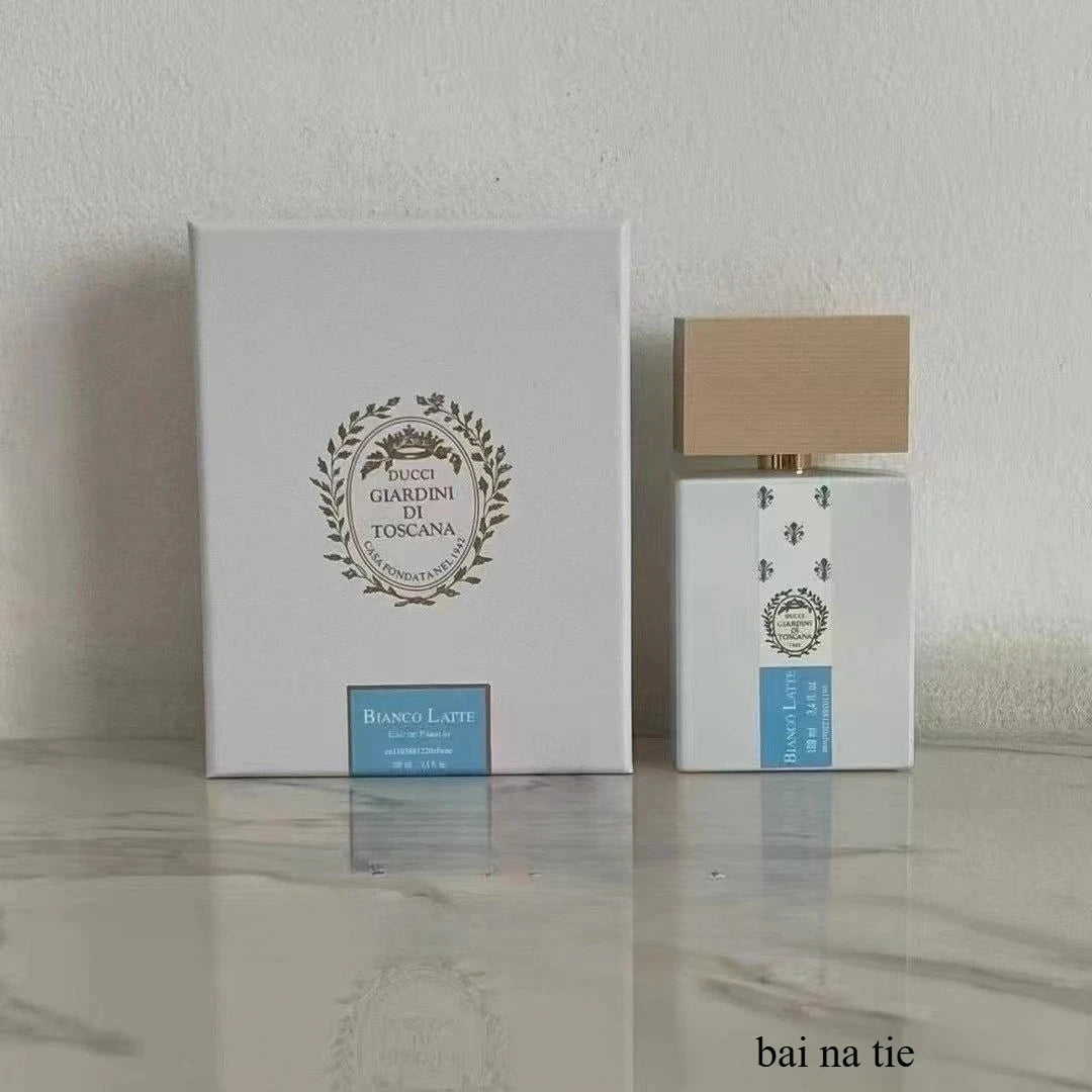 100ml Unisex Perfume Collection – Long Lasting Citrus & Woody Fragrance