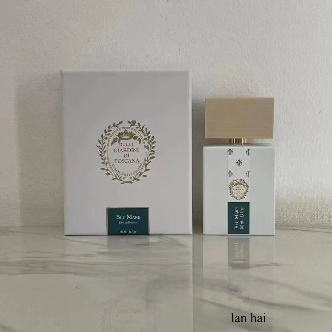 100ml Unisex Perfume Collection – Long Lasting Citrus & Woody Fragrance