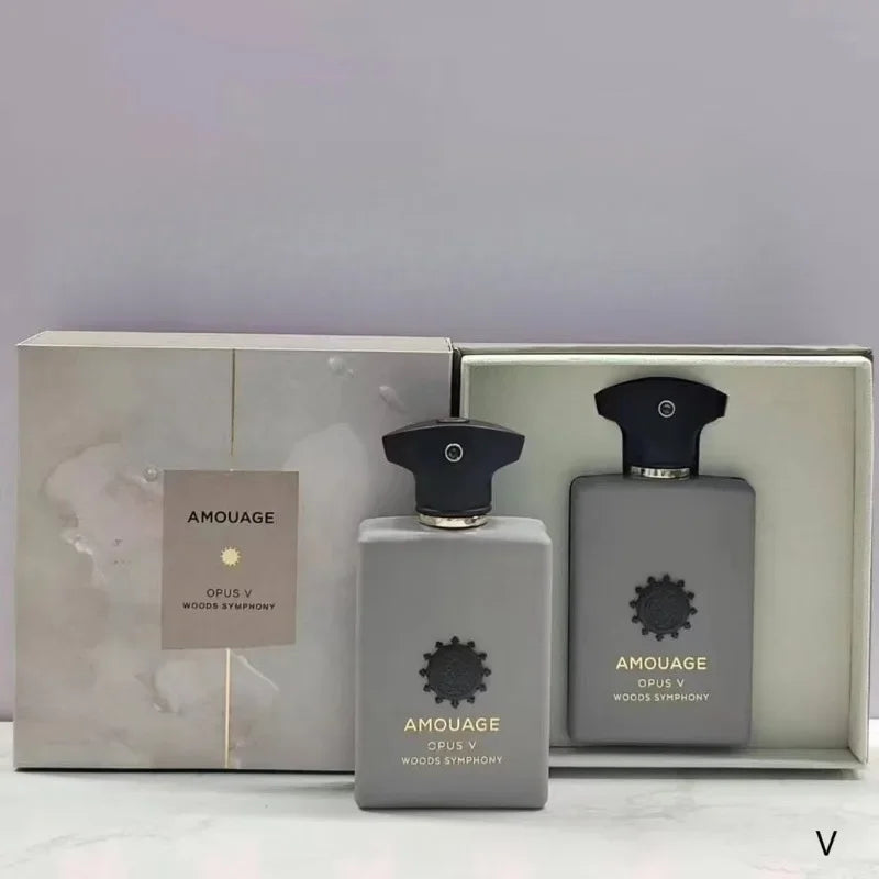 100ml Men’s Eau de Parfum – Long Lasting Woody Fragrance