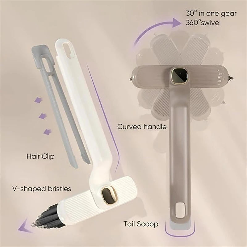 360° Rotating Cleaning Brush