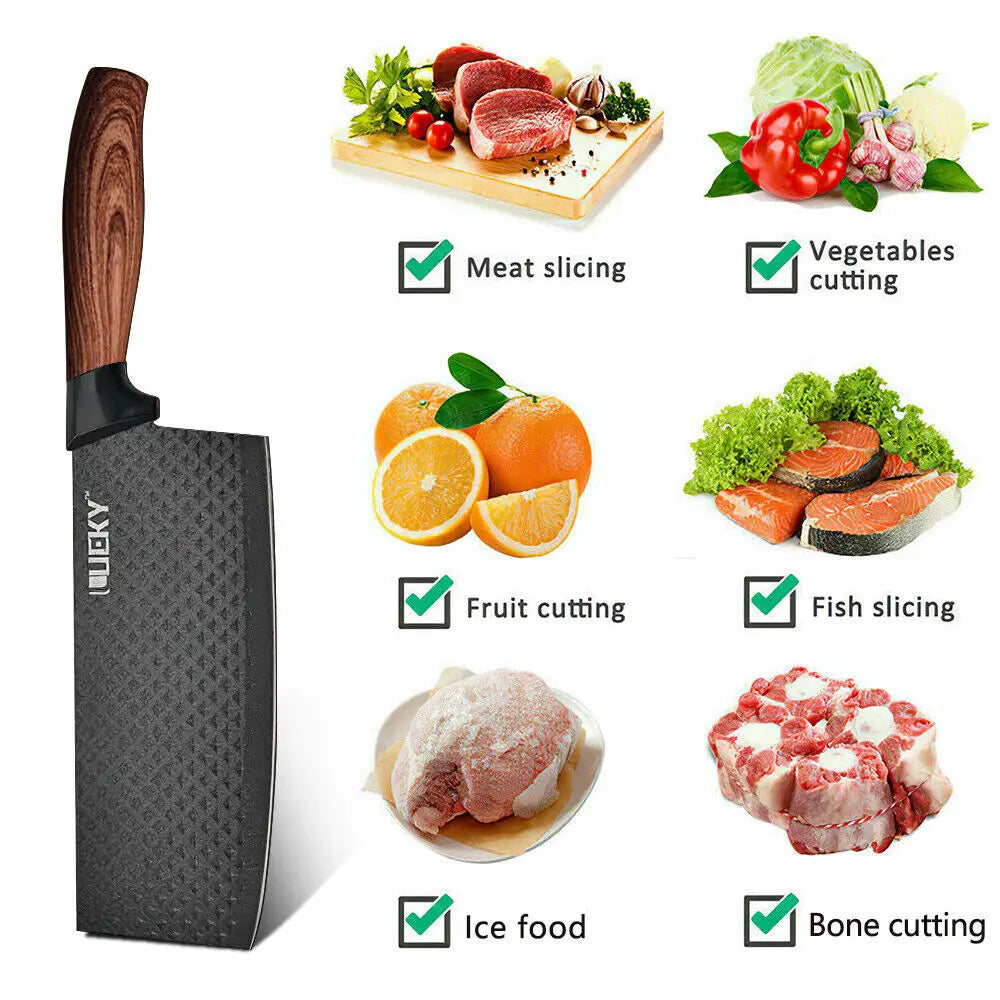 6-Piece Chef Knife Set
