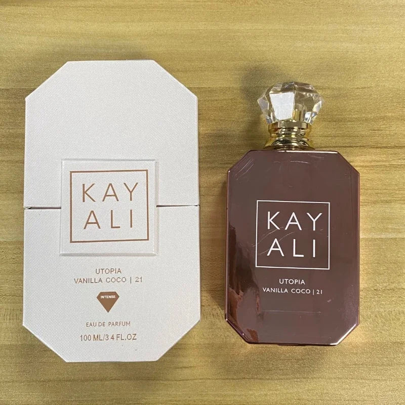 100ml Luxury Kayali Perfume – Long-lasting unisex fragrance for men & women