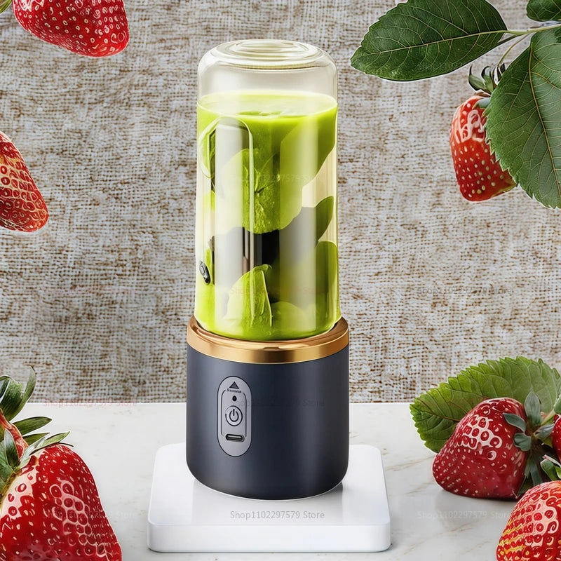 Portable Electric Mixer Machine 6 Blades Kitchen Tools