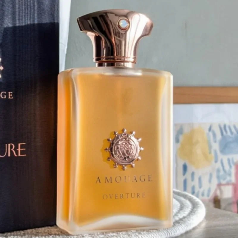 100ml Men’s Eau de Parfum – Long Lasting Woody Fragrance