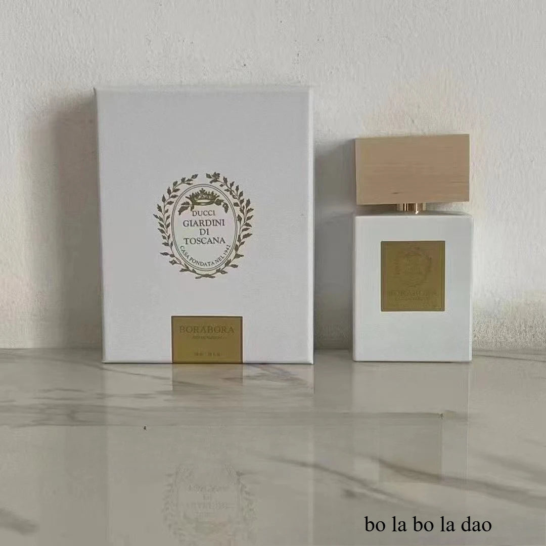100ml Unisex Perfume Collection – Long Lasting Citrus & Woody Fragrance