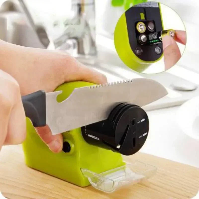 Electric Knife Sharpener