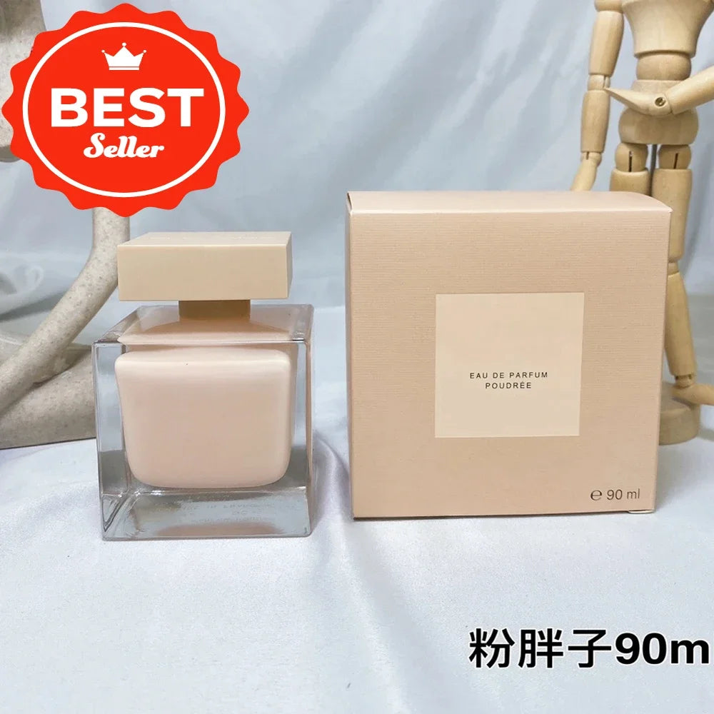 90ml Women’s Perfume – Long Lasting Woody & Floral Eau de Parfum