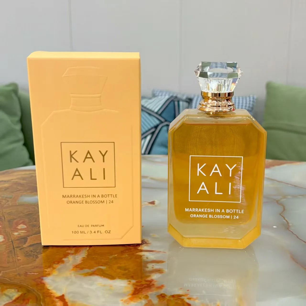 100ml Luxury Kayali Perfume – Long-lasting unisex fragrance for men & women
