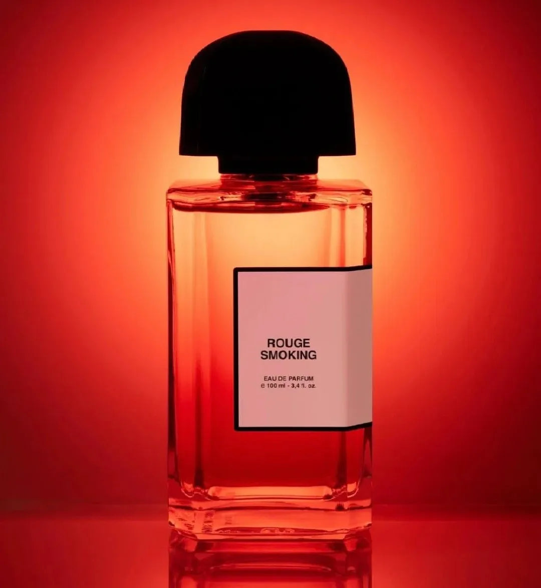 100ml Rouge Smoking Perfume – Luxury Long Lasting Unisex Eau De Parfum with Citrus & Fruity Notes