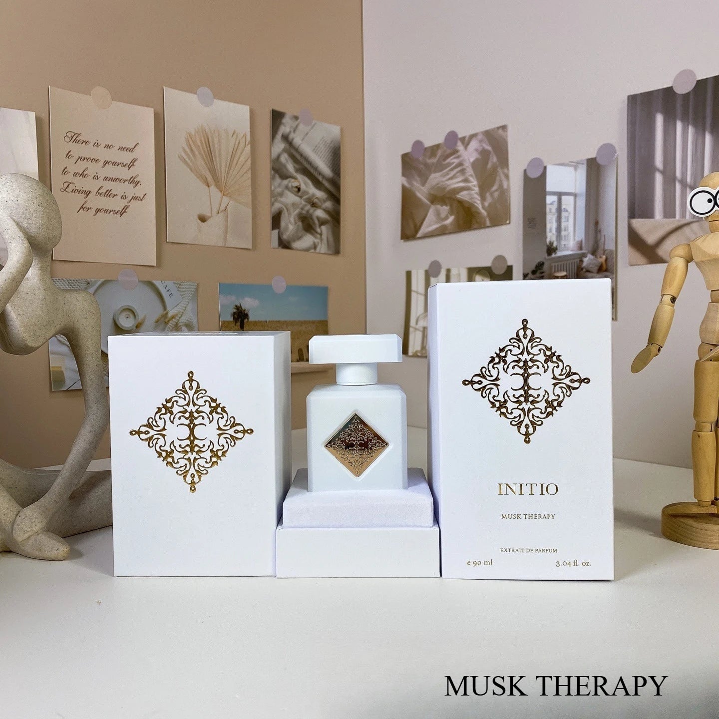 90ml Unisex Luxury Perfume – Long Lasting Oriental Woody Eau De Parfum