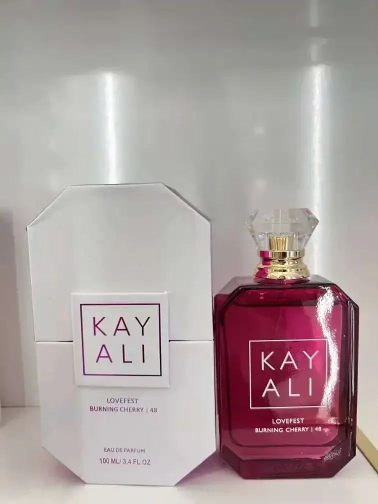 100ml Luxury Kayali Perfume – Long-lasting unisex fragrance for men & women