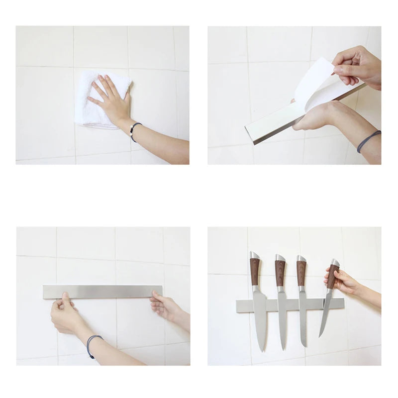 Magnetic Knife Strip
