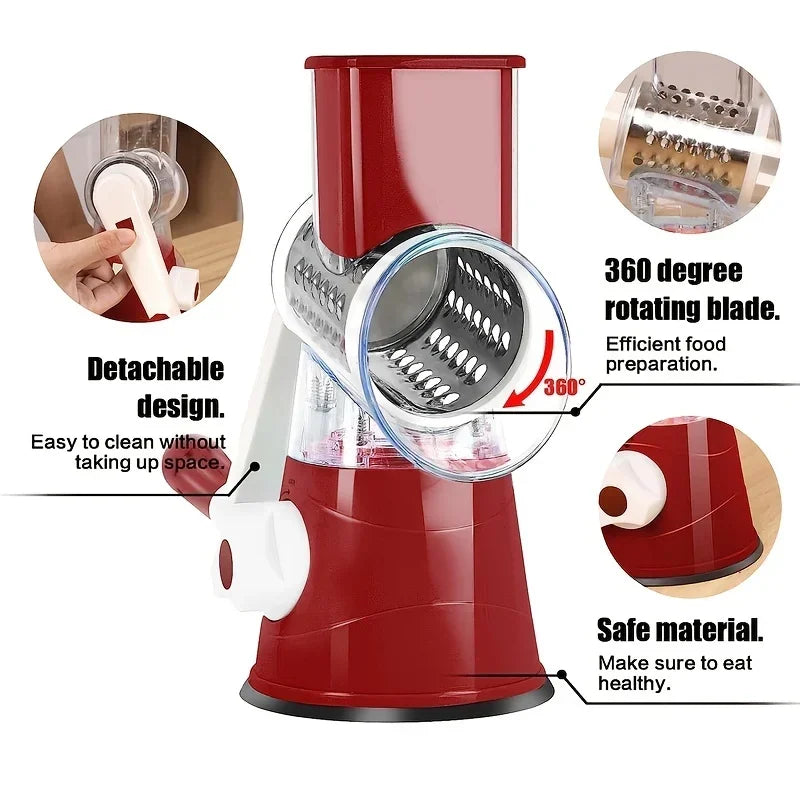 Manual Vegetable Slicer