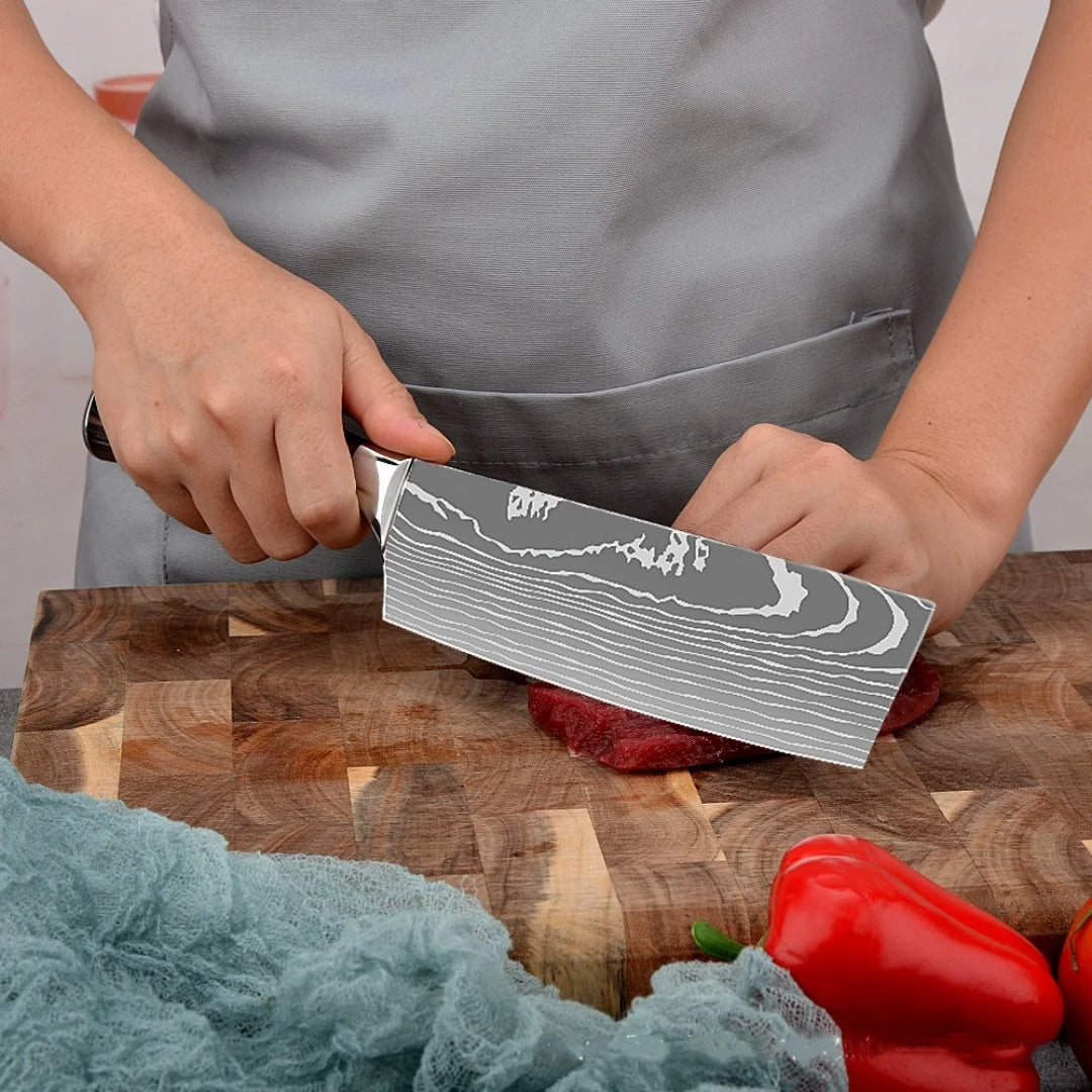 Pentachro Japanese Chef Knife