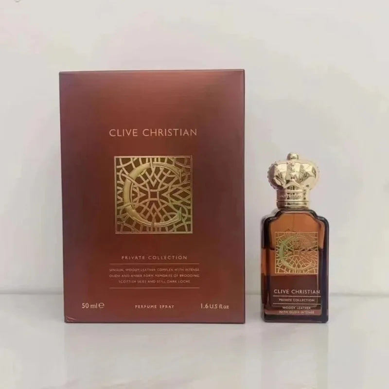 50ml Unisex Luxury Perfume – Long Lasting Oriental Fragrance