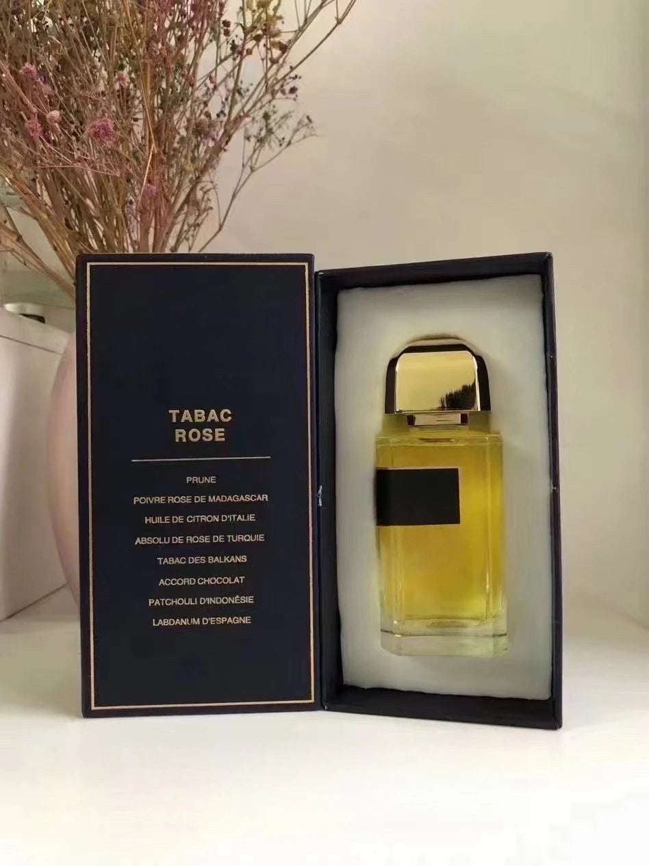 100ml Rouge Smoking Perfume – Luxury Long Lasting Unisex Eau De Parfum with Citrus & Fruity Notes