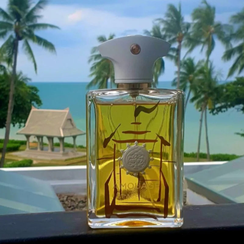 100ml Men’s Eau de Parfum – Long Lasting Woody Fragrance