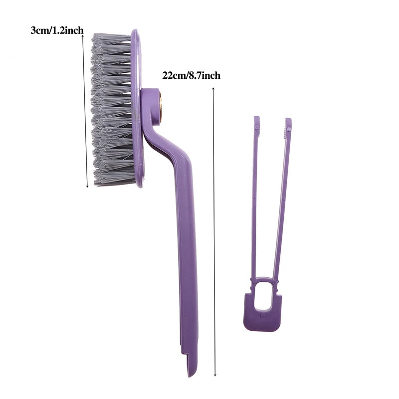 360° Rotating Cleaning Brush