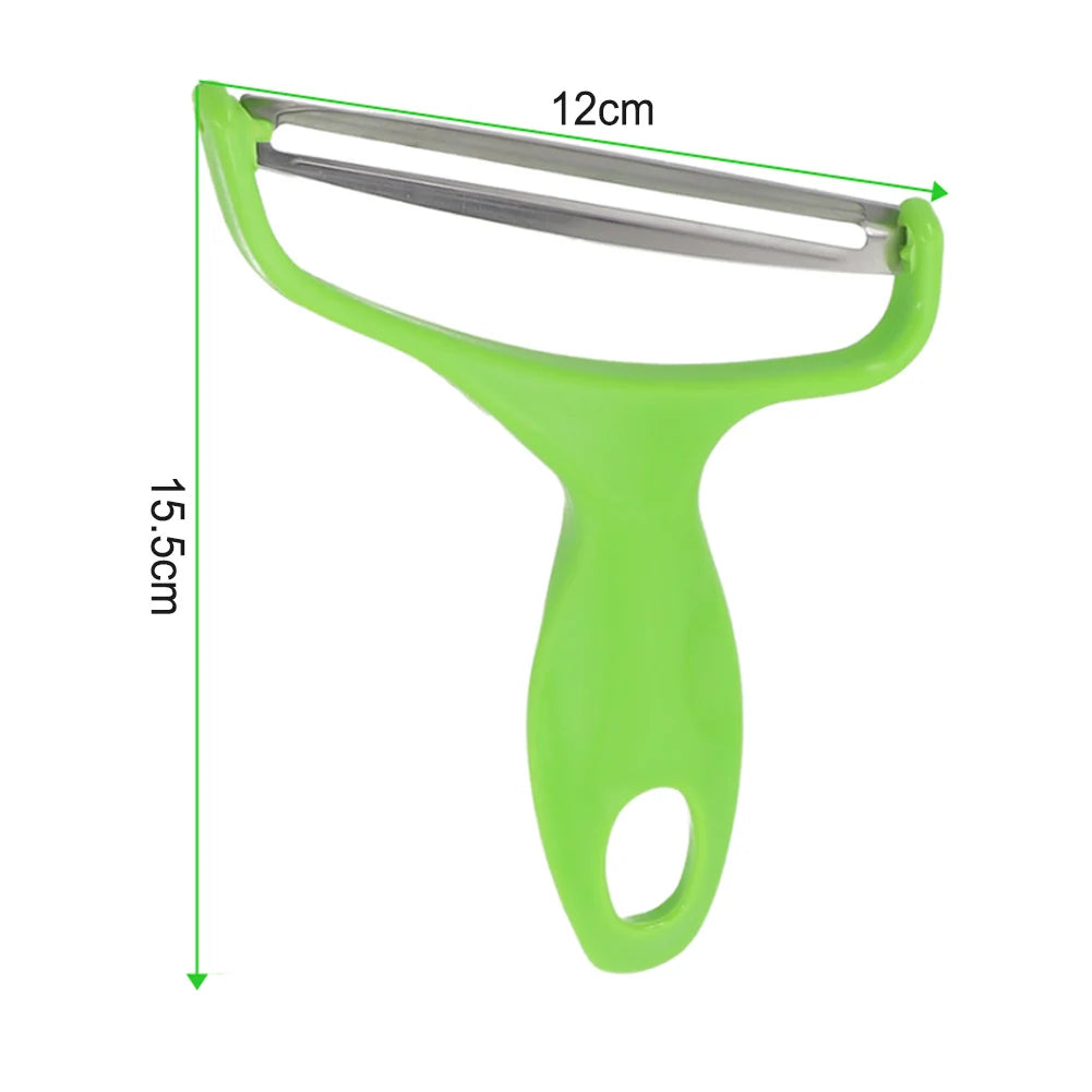 Stainless Steel Vegetable Peeler